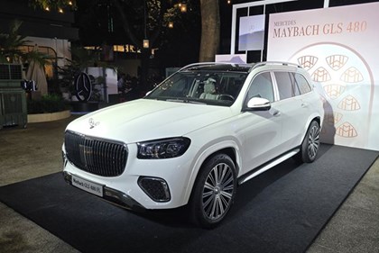 Mercedes-Maybach GLS 480 4MATIC Facelift lộ thông số, giá từ 8,999 tỷ đồng
