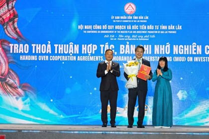 PVFCCo sẽ xây Trung tâm Đổi mới sáng tạo Nông nghiệp Công nghệ cao tại Đắk Lắk 