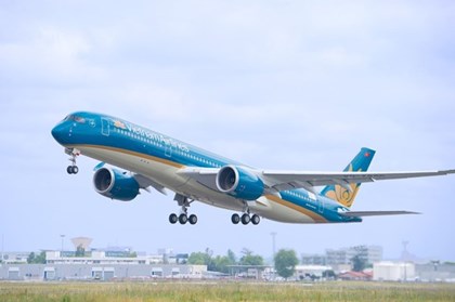 Vietnam Airlines khai thác đường bay TP. Hồ Chí Minh - Colombo từ ngày 16/8