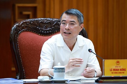 Thủ tướng Lê Minh Hưng: Tăng tốc hoàn thiện cơ sở dữ liệu quốc gia, phát triển công nghệ chiến lược