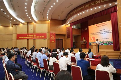 6 tháng, thu ngân sách qua hệ thống kho bạc đạt 1,547 triệu tỷ đồng 