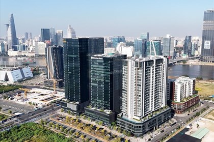 Thị trường văn phòng bước vào chu kỳ phát triển mới