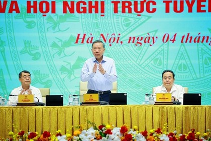 Khai mạc Phiên họp Chính phủ thường kỳ tháng 6/2026 và Hội nghị trực tuyến Chính phủ với địa phương