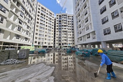 Hà Nội theo dõi, kiểm tra tiến độ 144 dự án nhà ở xã hội