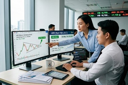 Cổ phiếu ANV và VIB: Động lực nào giúp CTCK kỳ vọng tăng trưởng mạnh?
