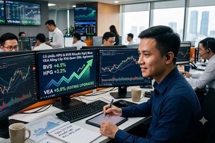 Nhận định cổ phiếu 7/7: Khuyến nghị mua BVS, HPG và VEA