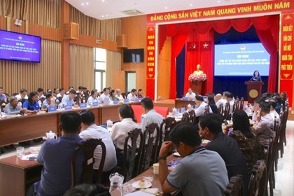 Nghị quyết số 68-NQ/TW: Doanh nghiệp kiến nghị giải pháp để chính sách sát thực tiễn