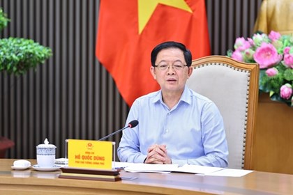 Phó Thủ tướng Hồ Quốc Dũng: Tập trung vào 5 trụ cột chiến lược phát triển AI giai đoạn mới