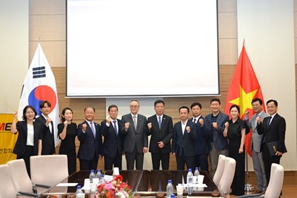 Việt Nam và Hàn Quốc tăng cường kết nối doanh nghiệp siêu nhỏ và tiểu thương