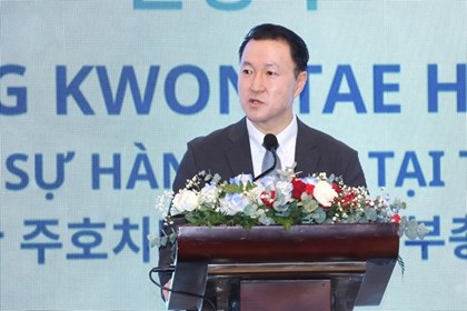 Việt Nam – Hàn Quốc mở rộng kết nối dòng vốn vào Trung tâm Tài chính tại TP. Hồ Chí Minh