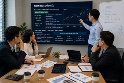 Danh mục đáng chú ý: Mua ELC, tích lũy BCM, KBC và IDC