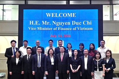 Việt Nam - Nhật Bản trao đổi kinh nghiệm phát triển thị trường chứng khoán