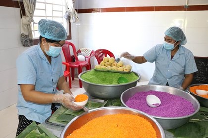 Vĩnh Long đẩy mạnh chuẩn hóa sản phẩm OCOP