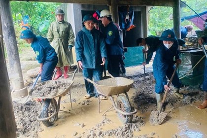 Lào Cai: Mưa lũ gây thiệt hại hơn 2,7 tỷ đồng, nhiều tuyến giao thông bị chia cắt