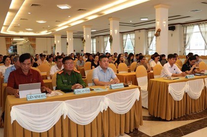 Vĩnh Long số hóa quản lý và truy xuất nguồn gốc thực phẩm học đường