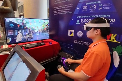Nghị quyết 57: Đà Nẵng điểm đến mới của ngành bán dẫn toàn cầu