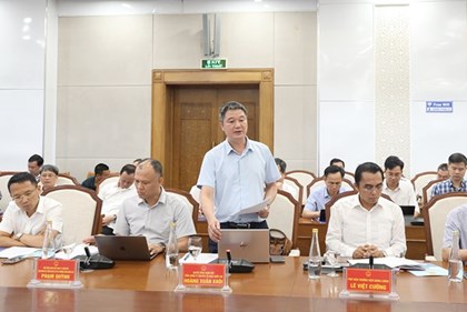 EVNNPT kiến nghị tháo gỡ điểm nghẽn, tăng tốc dự án truyền tải điện tại Quảng Ninh