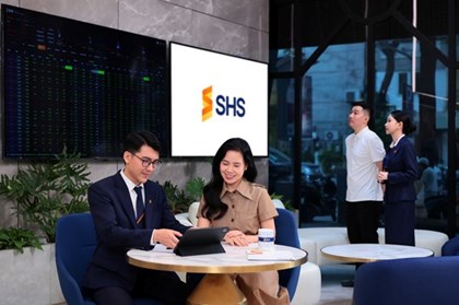 Môi giới và cho vay tăng mạnh, SHS đạt 370 tỷ đồng lãi nửa đầu năm 2026