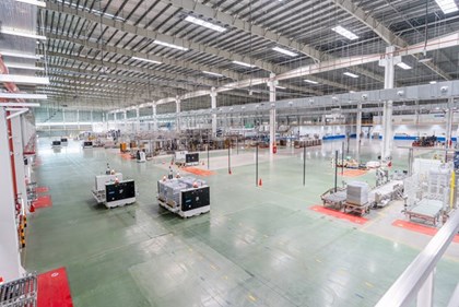 FDI chất lượng cao đặt yêu cầu mới cho hạ tầng công nghiệp