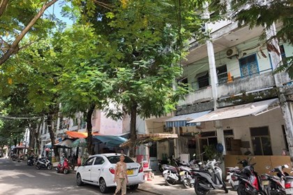 Vòng đời chung cư và bài toán tái thiết tài sản