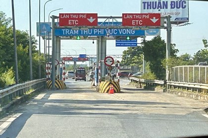 Nghị quyết 57-NQ/TW: Nâng hiệu quả thu phí cao tốc bằng công nghệ 