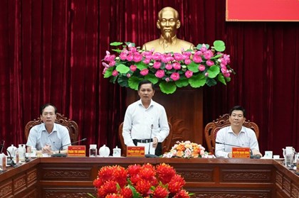 Vĩnh Long dẫn đầu cả nước về phục vụ người dân, doanh nghiệp