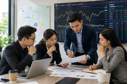 Chứng khoán ngày 28/7: Khuyến nghị cổ phiếu VPB và NT2, cập nhật KQKD ACB và TCB