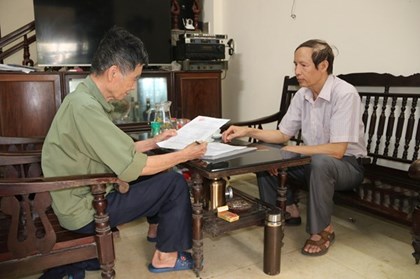Xây dựng đội ngũ cán bộ đủ tầm để hiện thực hóa khát vọng phát triển