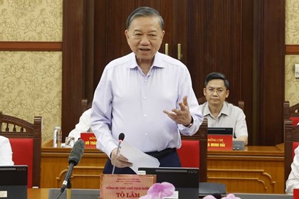 Tổng Bí thư, Chủ tịch nước Tô Lâm: Lao động sáng tạo phải trở thành nguồn lực quan trọng nhất của quốc gia trong tương lai