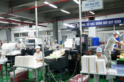 Liên thông dữ liệu, khơi thông dòng vốn cho doanh nghiệp