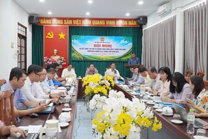 Nông dân An Giang lướt app, đưa nông sản lên sàn thương mại điện tử