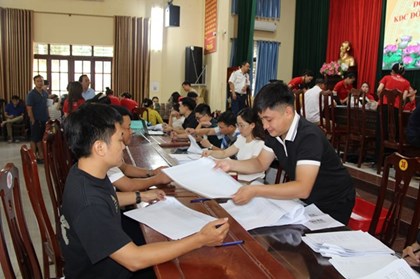 Đồng thuận giải phóng mặt bằng Dự án Cảng hàng không quốc tế Gia Bình
