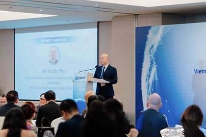 Nghị quyết 57-NQ/TW: Ký kết Thỏa thuận hợp tác Xúc tiến thương mại với Tập đoàn Meta