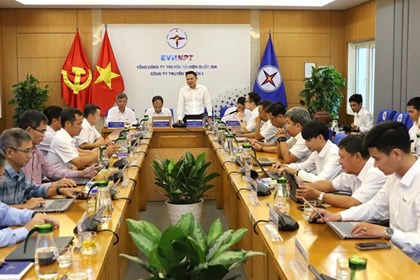 Phối hợp, bảo đảm vận hành an toàn hệ thống điện miền Nam