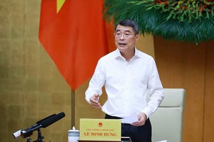 Thủ tướng Lê Minh Hưng: Khẩn trương hoàn thiện kế hoạch thực hiện các Nghị quyết Hội nghị Trung ương 3