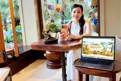 Tây Ninh và tham vọng đưa đặc sản vươn xa trên không gian số