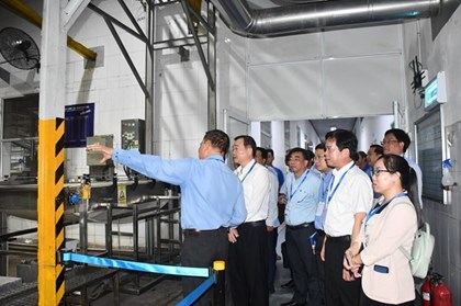 Vĩnh Long nhân rộng các mô hình nông nghiệp công nghệ cao