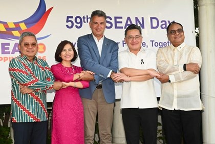 59 năm ASEAN: Hy Lạp coi trọng và mong muốn phát triển hơn nữa quan hệ với ASEAN