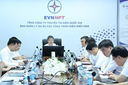 SPMB dồn lực “chạy nước rút”, quyết tâm đóng điện 14 dự án trong 5 tháng cuối năm