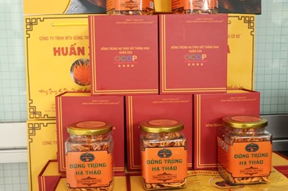 Nâng tầm giá trị sản phẩm OCOP