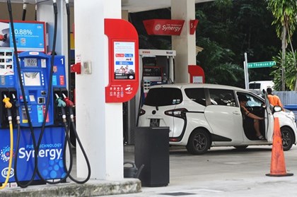 Singapore nâng dự báo tăng trưởng kinh tế năm 2026
