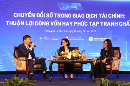 Tài chính số mở rộng dòng vốn đặt ra thách thức pháp lý mới