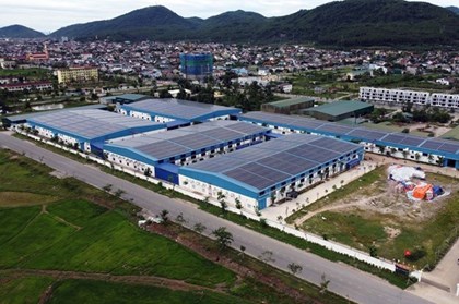 Kiến tạo thế chủ động cho an ninh năng lượng - Bài 3: Tạo nguồn năng  lượng sạch chủ động cho sản xuất