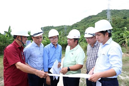 Gỡ điểm nghẽn, đưa đường dây 220kV Krông Buk - Nha Trang mạch 2 về đích quý IV/2026
