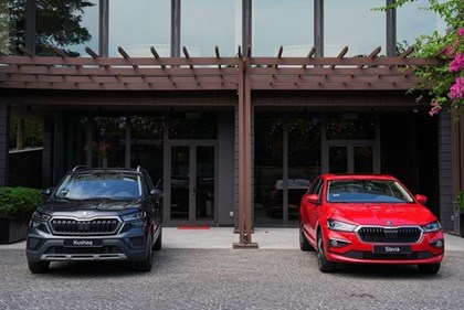 Skoda Việt Nam ưu đãi 100% lệ phí trước bạ cho 4 mẫu ô tô