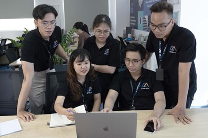 "Vốn mồi" cho doanh nghiệp công nghệ tăng tốc