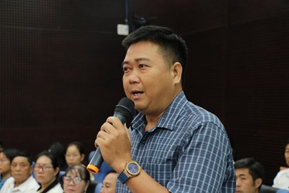 Đối thoại với nông dân, tháo gỡ nút thắt về vốn và chuyển đổi số Đối thoại với nông dân, tháo gỡ nút thắt về vốn và chuyển đổi số