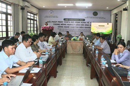 Biến rơm rạ, phụ phẩm thành tiền: Bối cảnh mới cho nông nghiệp Biến rơm rạ, phụ phẩm thành tiền: Bối cảnh mới cho nông nghiệp