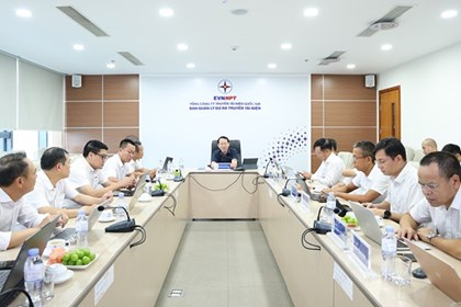 NPTPMB cần rà soát cụ thể tiến độ, xác định rõ đường găng các dự án