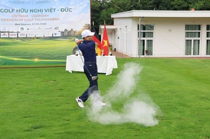 81 năm Quốc khánh 2/9: Hành trình 10 năm gắn kết cộng đồng và tình hữu nghị Việt Nam - Đức